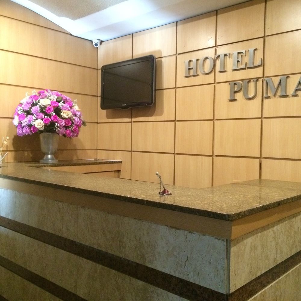 Hotel Puma 리오데자네이루 외부 사진